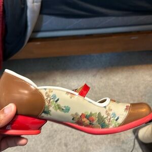 John Fluevog gorgeous shoes